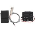 thumbnail image 2 of Guitar Preamp Equalizer, Guitar  Battery Powered  For Electric Guitar, 2 of 8
