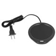 thumbnail image 2 of Coffee Mug Warmer, 55 Degrees Celsius  Constant Temperature Tea Warmer 2 Levels Adjustable  For Coffee For Office For Tea Black, 2 of 8