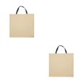 thumbnail image 2 of kurtrusly Convenient Chair Storage Bag for Effortless Beach Chair Transport Waterproof Khaki small 2Set, 2 of 6
