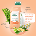 thumbnail image 5 of Aleva Naturals Bamboo Baby Pacifier & Toy Wipes - 30 Count, 5 of 5