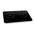 thumbnail image 2 of True Induction Table de Cuisson - Double Brûleur - Écoénergétique, 2 of 4