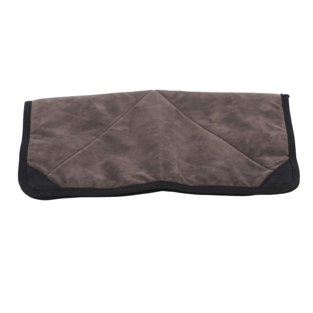 Camera Wrap Cover Camera Protective Wrap Cloth Folding Pouch Cover Grey Antiscratch for DSLR Lens Protector
