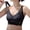Black, variant on Full Coverage Seamless Tee Bra with Side Support and Wide Band Lift for Everyday Comfort and Shape