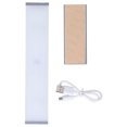 thumbnail image 2 of LED Strip Light, Maximum 120LM Back  Strip Motion Sensor Lamp  for Workshop Stair Cabinet, 2 of 8