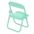 thumbnail image 2 of Phone Stand TPR Material Portrait Landscape Mode Watching Stool Shape Auxiliary Decorative Portable Mobile Holder, 2 of 5