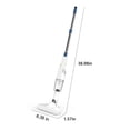 thumbnail image 3 of Black and Friday Clearance Sale Deal cuyhtdup Stick Vacuum Vacuum Cleaner With 30 Mins Long Runtime Lightweight Vacuum Cleaner For Carpet And Hardwood Floor Pet Hair, 3 of 9