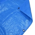 thumbnail image 5 of Ozark Trail Polyethylene Light Duty Tarp 9x12ft, 5 of 5