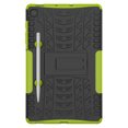 thumbnail image 2 of SUWHWEA For Galaxy Tab S6 Lite 10.4 P610 Heavy Duty Rugged Hard Stand Case Cover, 2 of 4