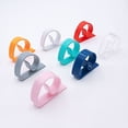 thumbnail image 3 of Windproof Plastic Tablecloth Clips Secure Fit Table Cover Clamps for Indoor Outdoor Use - Perfect for Parties Weddings Camping Picnics Christmas Decor Restaurant Banquet Graduation Events, 3 of 4