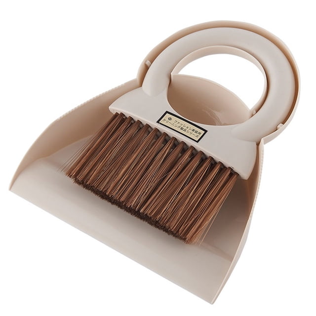 WSBDENLK Multi Functional Household Kitchen Garbage Shovel Dust Collector Household Broom Kitchen Garbage Shovel Broom Dustpan Set