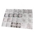 thumbnail image 1 of Autocollants Muraux, Autocollant Mural Décoratif Imperméable 24 Pcs Anti-Huile pour Bureaux, 1 of 8