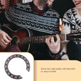 thumbnail image 3 of Wweixi Rosette Inlay Autocollant Son Decal Débutant Portable Remplacement Pièces Instrument de Musique Raccords Fournir Guitares Jouer, 3 of 6