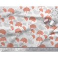 thumbnail image 3 of Soimoi Rayon Fabric Flower Artistic Print Sewing Fabric Yard 42 Inch Wide, 3 of 3