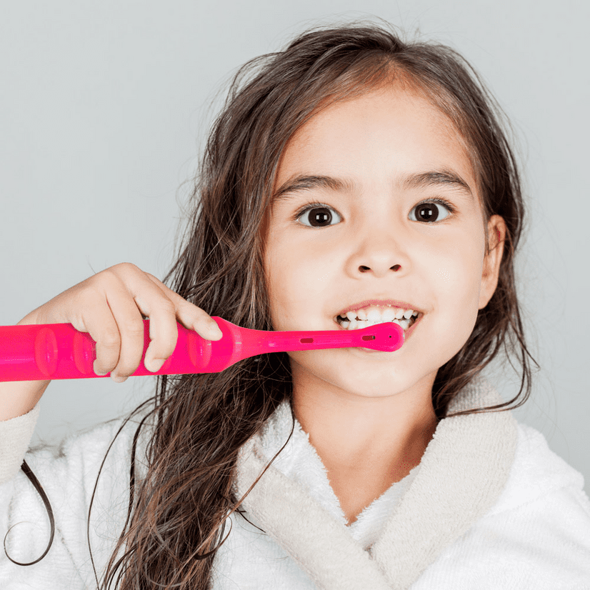 Firefly® Brosse à Dents pour Enfants à Piles - LOL, Souple