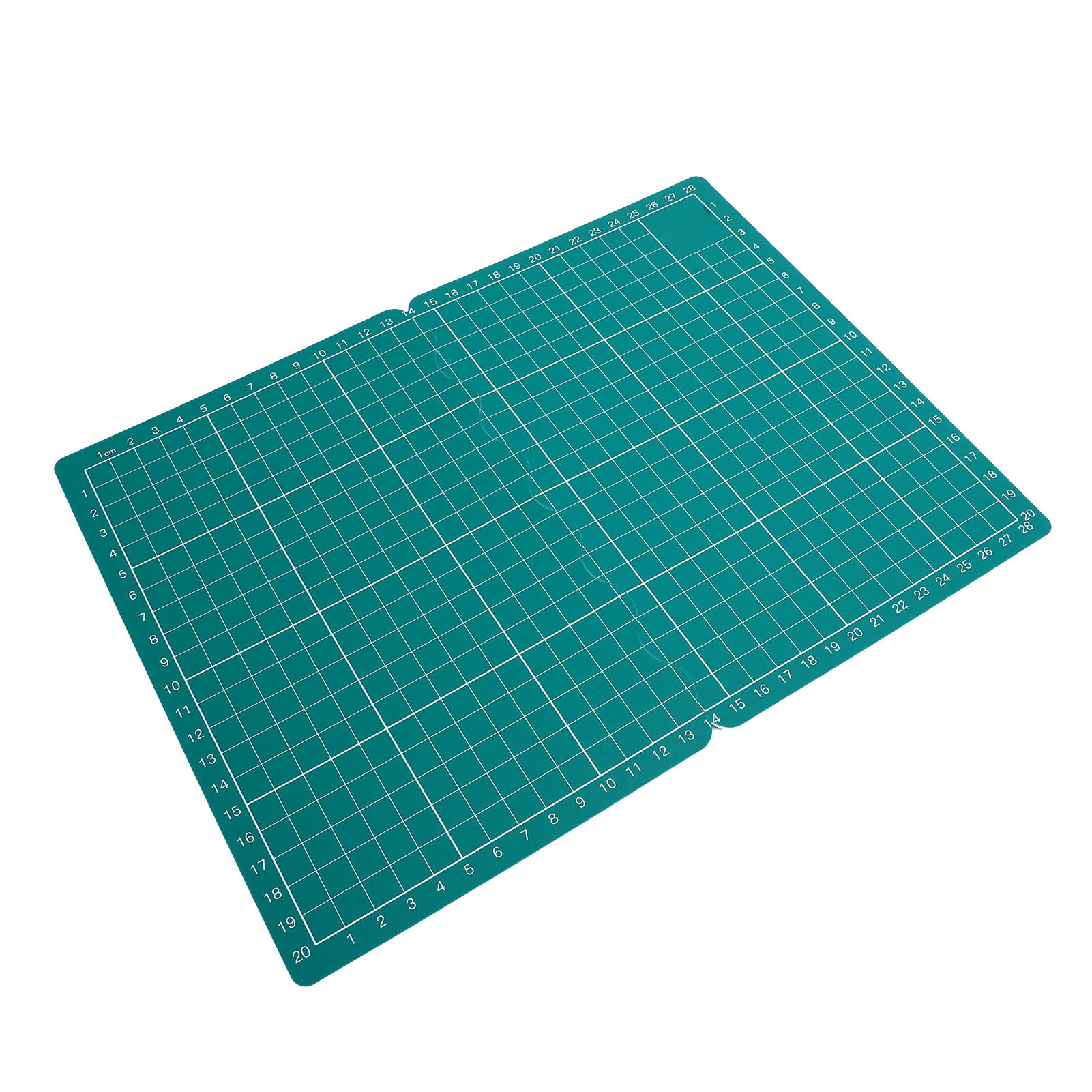 Planche à découper d'artisanat, tapis de coupe pliable PVC doux pour la construction de modèles