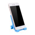 thumbnail image 1 of Mini F1 PP Plastic Phone Phones bracket Multifunction Tablet Bracket Holder for iPhone iPad Samsung Device, 1 of 9