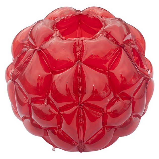 Bangcool Pare-Chocs Gonflable Portable Transparent Pare-Chocs Corporel Balle Bulle pour Enfant