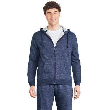 George Men'S Full-Zip Hoodie