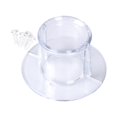 thumbnail image 2 of lionlar Perles de Protection pour Oiseaux Perroquet Anti-Plume Anti-Griffure Colliers m, 2 of 9