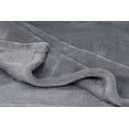 thumbnail image 2 of Couverture de lit en peluche soyeuse et épaisse, 2 of 4