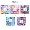 thumbnail image 2 of 20-Piece Assorted Color Hair Scrunchies Set (Model 3#) - Soft Cloth & Rubber Band Hair Ties, Gentle on Hair, No Snagging or Pulling, Durable & Comfortable, Perfect Gift for Girls & Women, 2 Gift Box, 2 of 7