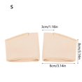 thumbnail image 2 of Bookk Thick Soft Front Pad For Hallux Valgus Care Comfortable Gel For High Heels Unisex, 2 of 6