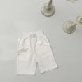 thumbnail image 1 of QIPOPIQ Shorts en Éponge Française Actifs pour Filles Liquidation, 1 of 3