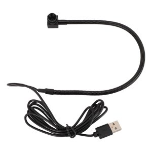 USB Webcam écran moyen, construit en microphone 2MP Centre Webcam pour la vidéoconférence pour PC
