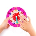 thumbnail image 4 of My Order Children's Wooden Watch Model-Wood Learning Toys Digital Pre-School Learning Games, 4 of 5
