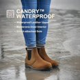 thumbnail image 2 of Comfy Moda Women's Waterproof Leather Chelsea Boots Legend All-Terrain, 2 of 6
