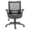 thumbnail image 3 of TygerClaw Mid Back Mesh Office Chair, 3 of 4