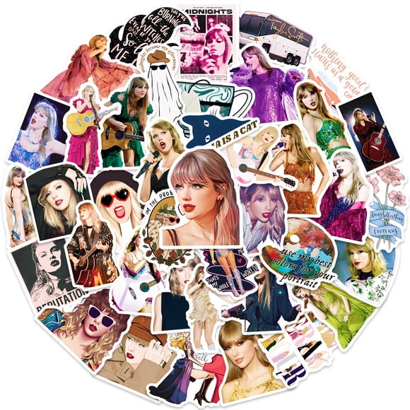 Taylor Stickers Graffiti Stickers Notebook Skateboard Waterproof Decoration Material Stickers-fanceye
