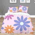 thumbnail image 1 of Flower Bed Set Comforter Bedding Sets Duvet Cover Queen Twin Size Bedding Double Linen Home Textile GardenBed Sheets, 1 of 5