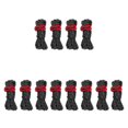 thumbnail image 3 of Shengyu 1/2/3 4X Tent Lanyard Reflective Rope Wind Cord High-strength Fine Workmanship DIY Prop Universal Outdoor Accessories Replaced Part Black 3PCS, 3 of 6