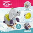 thumbnail image 4 of Little Rocker, Éléphant, 4 of 9
