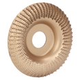 thumbnail image 4 of Wood Carving Disc Grinding Wheel,Wood Carving Disc Grinding Wood Shaping Disc Angle Grinder Disc Future-Proof Design, 4 of 14