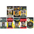 thumbnail image 1 of C&I Collectables NFL Houston Texans 12 Different Licensed Trading Card Team Sets, 1 of 1