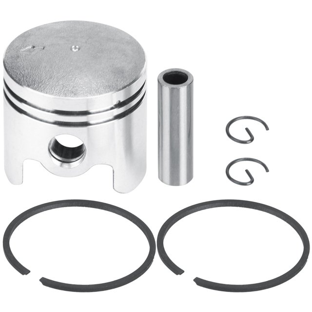 Electric Mower Piston, Stable Performance Mower Piston Easy Install Aluminium Alloy Sturdy For CG430 BC430