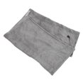 thumbnail image 2 of DeWin Couverture chauffante électrique, USB Couverture électrique Confortable et Douce, Portable, contrôle de la température, Lavable en Machine, châle Chauffant pour Voiture(Gris Clair), 2 of 14