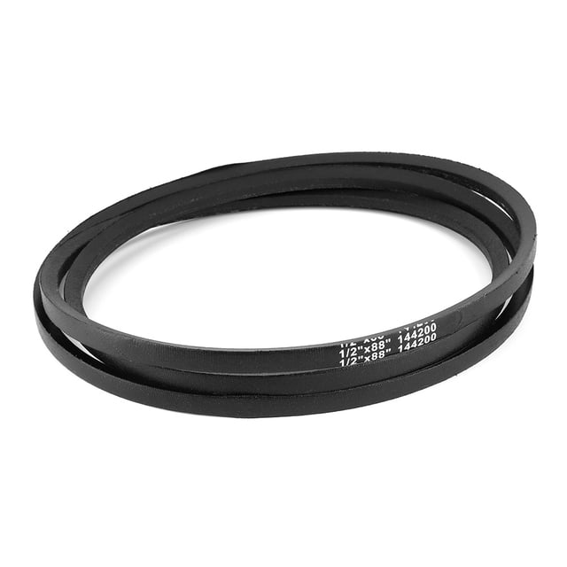 ,Drive Belt 1/2inx88in Lawn Mower Deck Belt Unbeatable Value