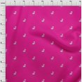 thumbnail image 2 of oneOone Polyester Lycra Fabric Duck Ikat Fabric Prints By Yard 56 Inch Wide, 2 of 3