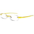 thumbnail image 1 of Visualites 5 Oval Lemon 1.75 Reading Glasses, 1 of 4