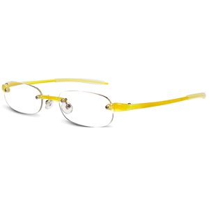 Visualites 5 Citron ovale 1.75 Verres de lecture