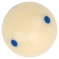 thumbnail image 2 of AMONIDA Dot‑Spot Cue Ball, Pool Standard Ball, 57.2mm For Competition Home Billiard Training Billiard Lovers, 2 of 8