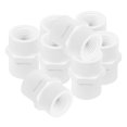 thumbnail image 4 of 8pcs Pvc Slip Socket Pvc Pipe Fitting Pipe Fittings Fitting Adapter Pvc Hose Adapter Pvc Pipe Coupling For Water Line Water Pipe Joint Converter, 4 of 9