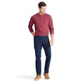 thumbnail image 3 of IZOD 5P PANTALON SERGÉ EXTENSIBLE HOMME, 3 of 4