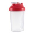 thumbnail image 1 of 400ml Shaker Bottle Sports Whey Protein Mixing Bottle With Stirring Ball Bot Cup, 1 of 3