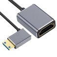 thumbnail image 1 of 2.1 Version Miniature DSLR Camera Camcorder Video Card Adapter Cable Supports 8K60Hz 4K120Hz For Cameras Projectors Lapt, 1 of 7