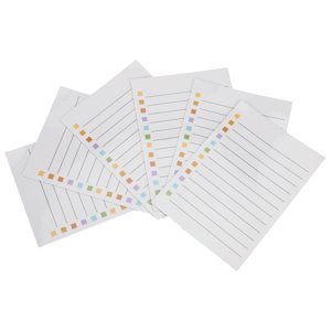 Tableau blanc liste des horaires effaçables, Super Stickness Sèche Stickers de tableau organisateur amovible pour la cuisine