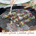 thumbnail image 4 of TIMIFIS Bbq Toolss Easy Kebab Barbecue Baskets Easy Kebab Barbecue Baskets Bbq Accessories Kitchen Gadgets, 4 of 8